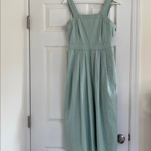 Universal thread green dress